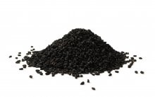 Black,Cumin,Or,Black,Caraway,Spicy,Seeds,Isolated,On,White