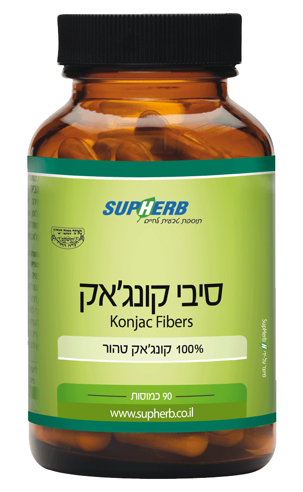 7290013465962 סיבי קונגאק