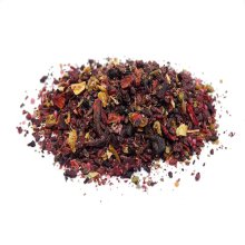 Fruit,Tea,With,Black,Currant,And,Lemon
