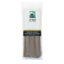 _אטריות אורגניות כוסמת מלאה