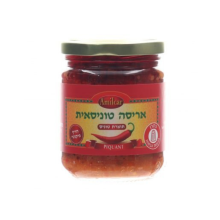 _אריסה טוניסאית חריף פיקנטי 190 גר’