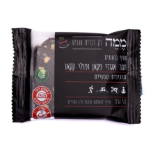 בראוניז אגוזים ותמר
