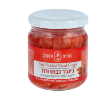 _גינגר ורוד כבוש ללא מונוסודיום 160 גר’