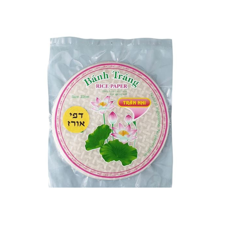 דפי אורז 250 דפי אורז 250