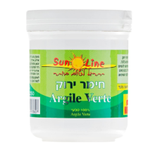 חימר ירוק סאן ליין