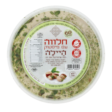 חלווה פיסטוקק