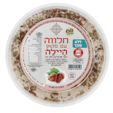 חלווה פקאןן ללא סוכרר