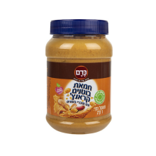 חמאת בוטנים קראנץ כרם – 1 קג (1)