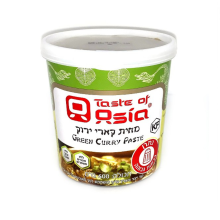 מחית קארי ירוק 400 גר’