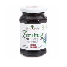 מעדן אוכמניות אורגני 250 גר’