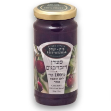 מעדן דובדבן ללא סוכר 284 גר’