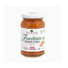 מעדן משמש אורגני 250 גר (1)