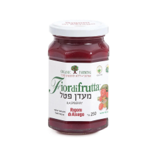 _מעדן פטל אורגני 250 גר’