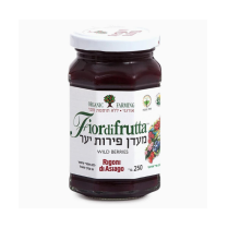 _מעדן פירות יער אורגני 250 גר’