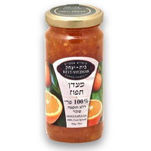 מעדן תפוז ללא תוספת סוכר