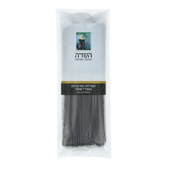 _נודלס אורגניות מאורז שחור 200 גר’