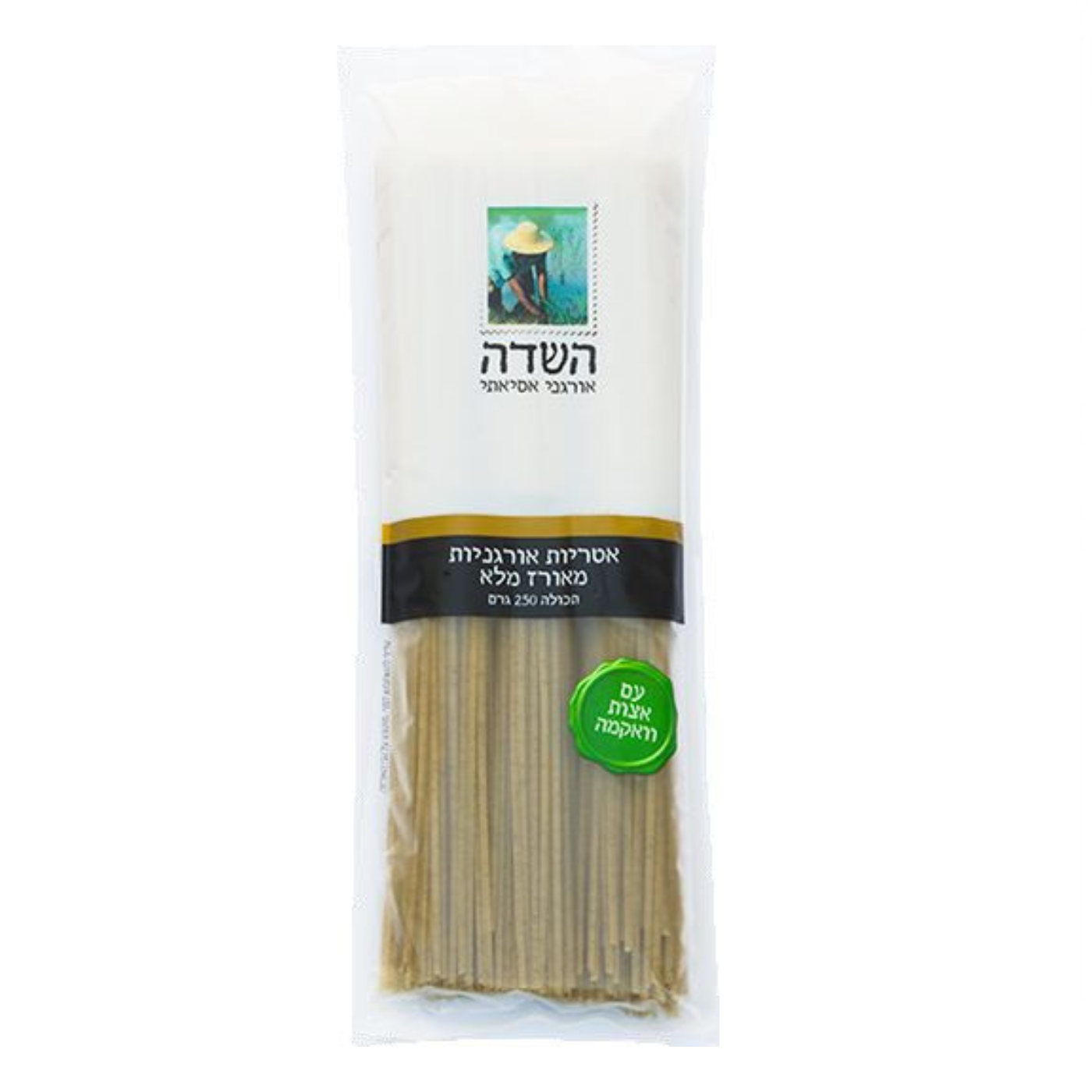 _ נודלס אצות וואקמה 250 גר’ _ נודלס אצות וואקמה 250 גר’
