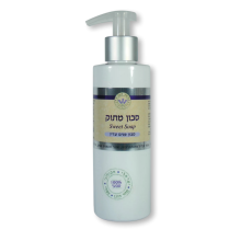 סבון מתוק סבון פנים עדין