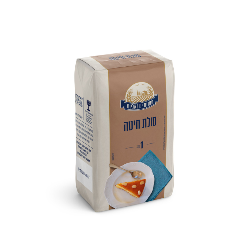 סולת חיטה סולת חיטה