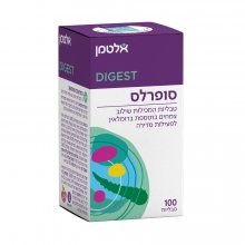 סופרלס 100 טבליות