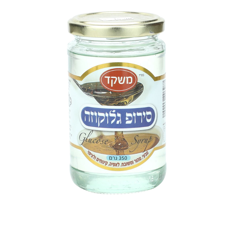 סירופ גלוקוזה 350 מל סירופ גלוקוזה 350 מל