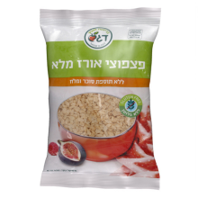 פצפוצי אורז מלןא ללא תוספת סוכר