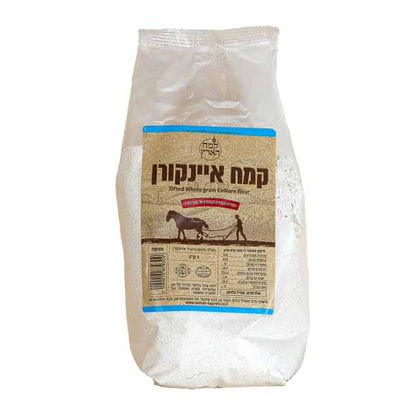 קמח איינקורן
