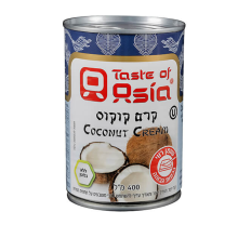 קרם קוקוס 400