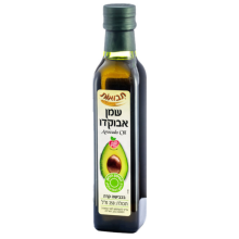 שמן אבוקדו תבואות