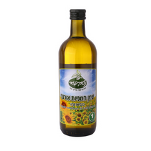 שמן חמניות אורגני 1 ליטר