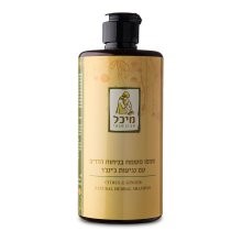 שמפו טבעי בניחוח הדרים