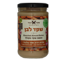 שקד תבור שקד לבן