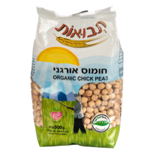 חומוס אורגני תבואות