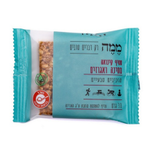 ממה חטיף קינואה טחינה ואגוזים