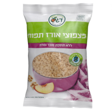 פצפוצי אורז תפוח דגש