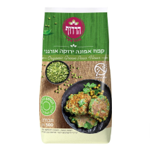 קמח אפונה ירוק אורגני 500