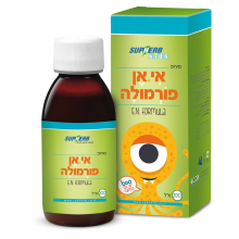 סירופ אי אן פורמולה