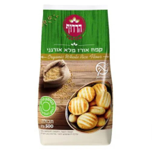 קמח אורז מלא אורגני- 500 גר’