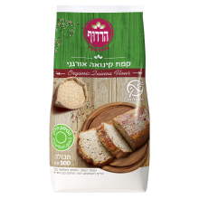_קמח קינואה אורגני – 500 גר’