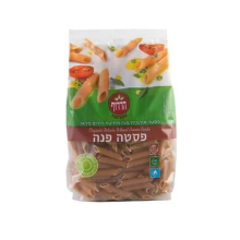 _פסטה פנה אורגני מקמח מלא 500 גר’