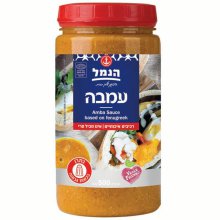 עמבה הנמל