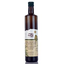 שמן זית אורגני 750 מל נאות סמדר