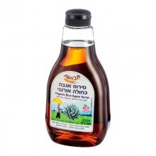 סירופ אגבה 660 גרם 7290016995473