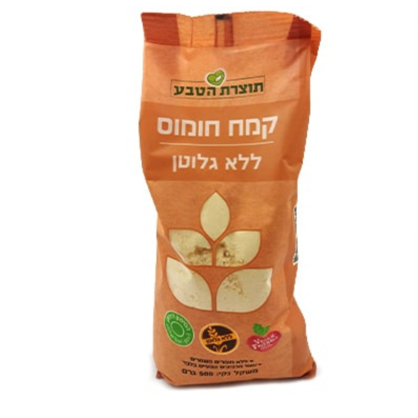 קמח חומוס תוצרת הטבע קמח חומוס תוצרת הטבע