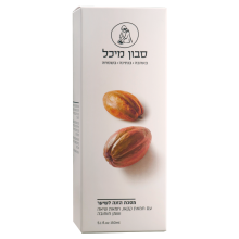 אריזה מסכת הזנה לשיער