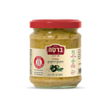 ממרח טפנד זיתים ירוקים 190 גר’