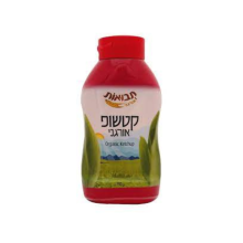 קטשופ אורגני 780 גר’ תבואות