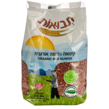 קינואה אדומה תבואות