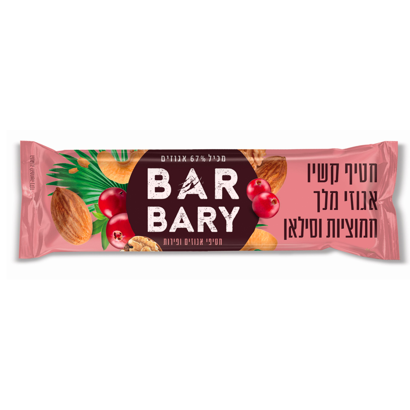 חטיף קשיו חטיף קשיו