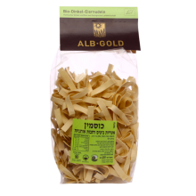 כוסמין אטריות ביצים
